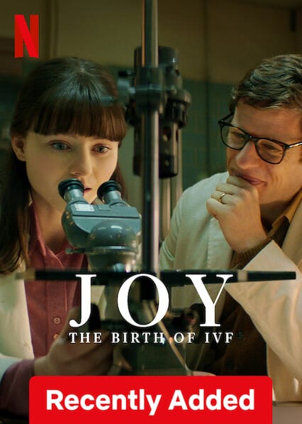 JOY – The Birth of IVF