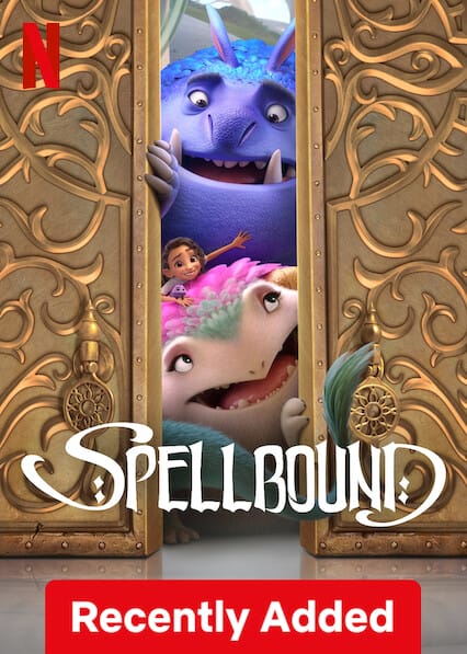 Spellbound