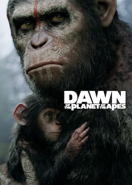 Dawn of the Planet of the Apes