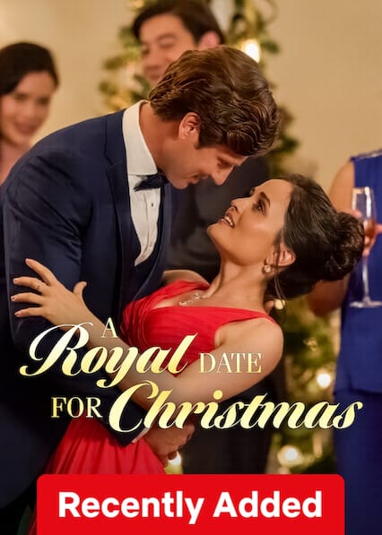 A Royal Date for Christmas