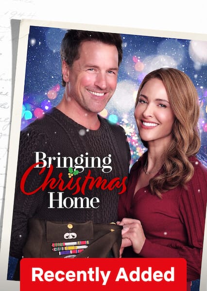 Bringing Christmas Home
