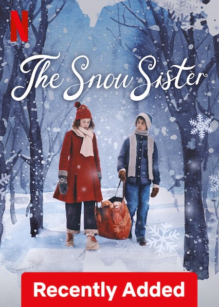 The Snow Sister