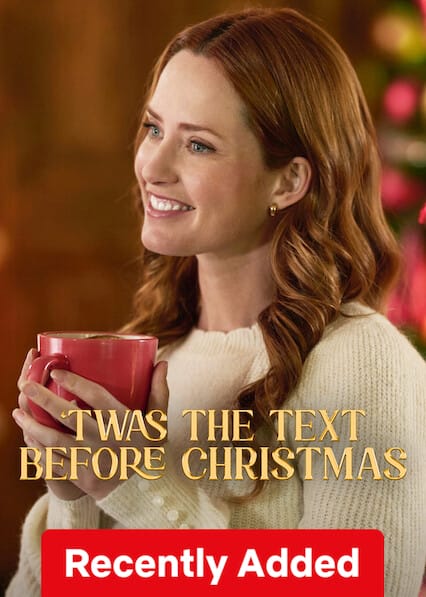 Twas the Text Before Christmas