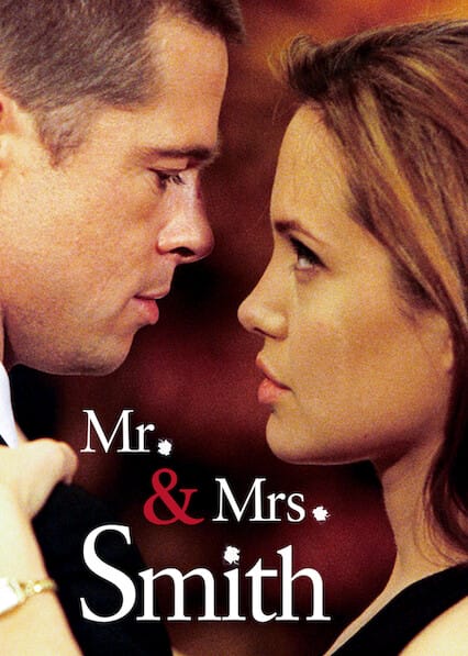 Mr. & Mrs. Smith