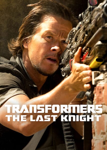 Transformers: The Last Knight
