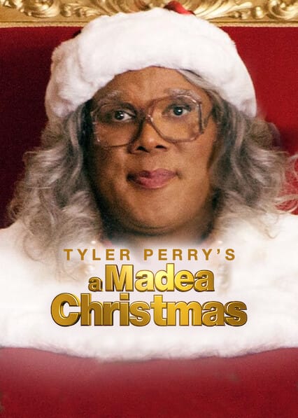 Tyler Perry’s A Madea Christmas