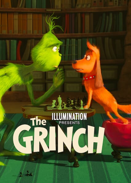 Dr. Seuss’ The Grinch
