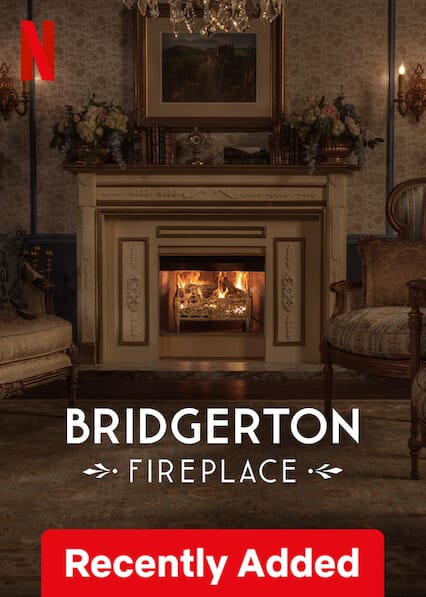 Bridgerton: Fireplace