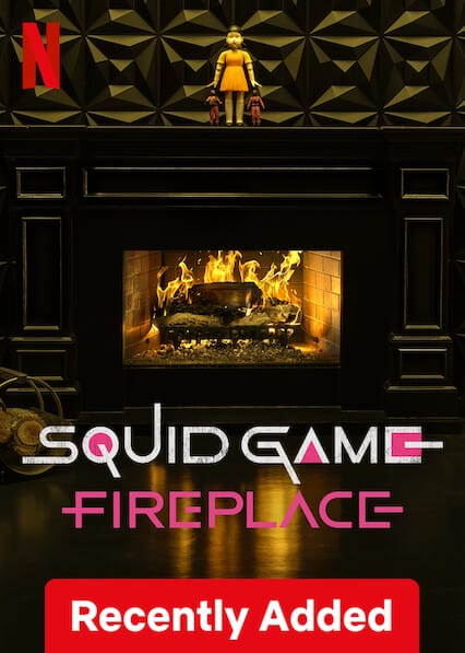 Squid Game: Fireplace
