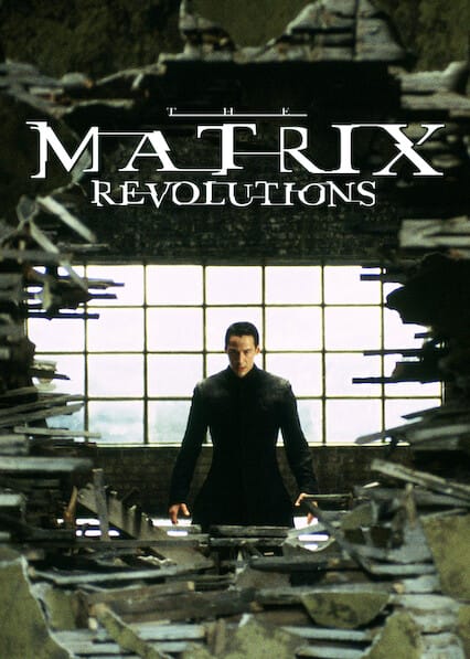 The Matrix Revolutions