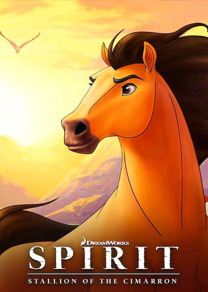 Spirit: Stallion of the Cimarron