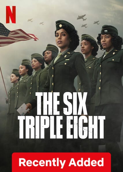 The Six Triple Eight