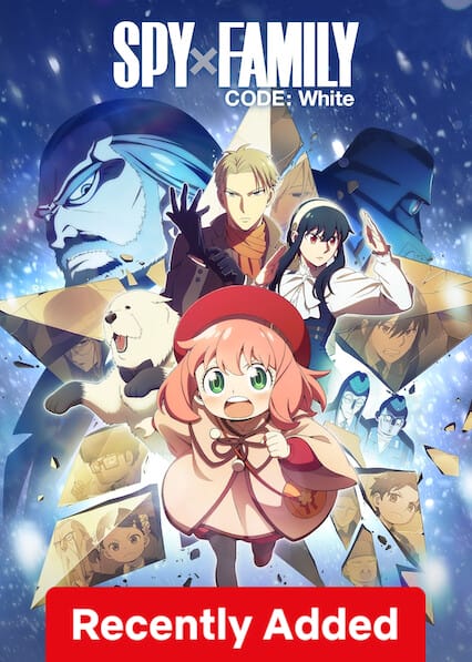 Spy x Family Code: White