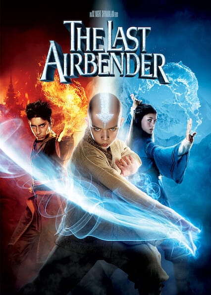 The Last Airbender