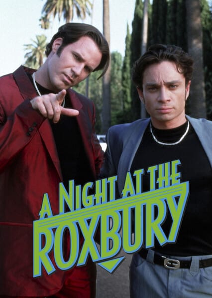 A Night at the Roxbury