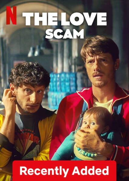 The Love Scam