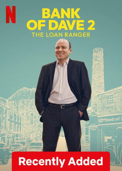 Bank of Dave 2: The Loan Ranger