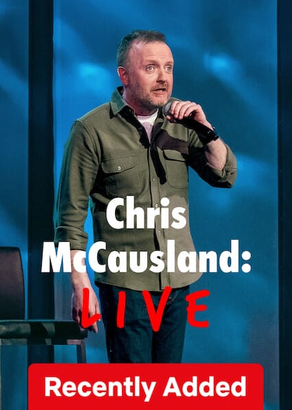 Chris McCausland: Live