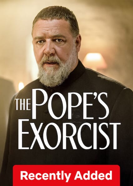 The Pope’s Exorcist