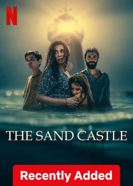 The Sand Castle