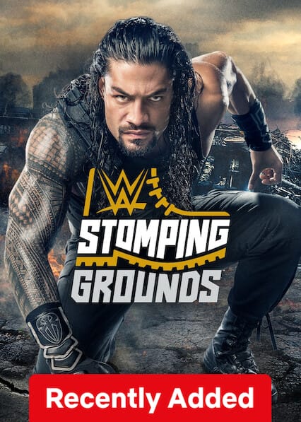 WWE Stomping Grounds