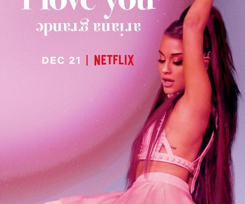 Episode # 380 Ariana Grande: Excuse Me, I Love You with Dr. Andrew Johnstone and Jason Heat from Seemingly Unrelated podcast