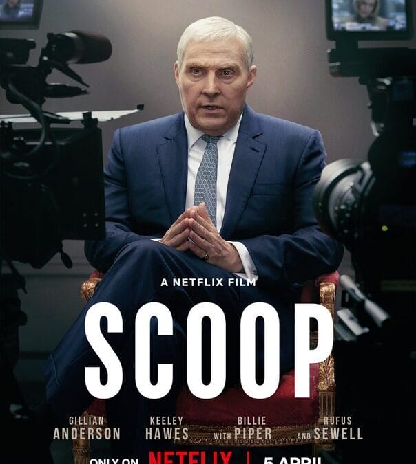 Episode # 382 Scoop with Nina Robinson and Ninna Makrinov