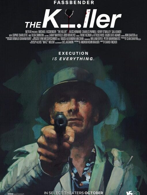 Episode # 389 The Killer with Alistair Ryder and Stephen Palmer