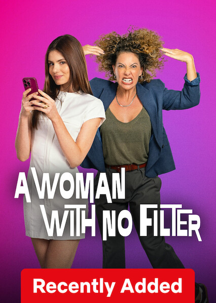 A Woman with No Filter