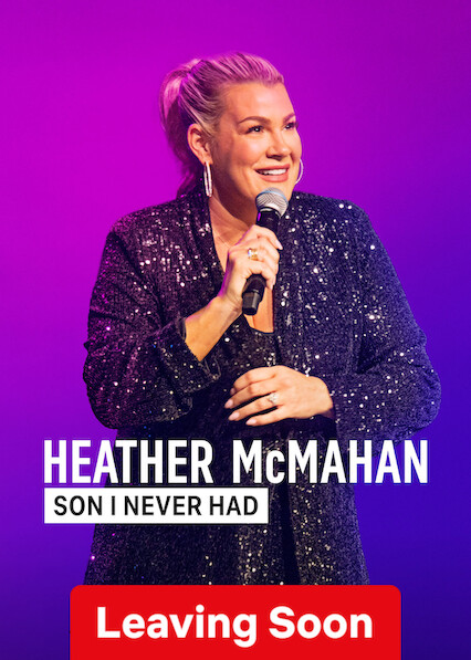 Heather McMahan: Son I Never Had