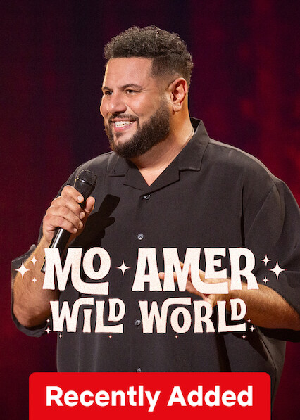 Mo Amer: Wild World