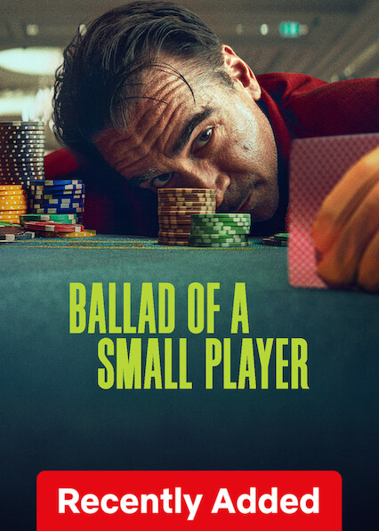 Ballad of a Small Player