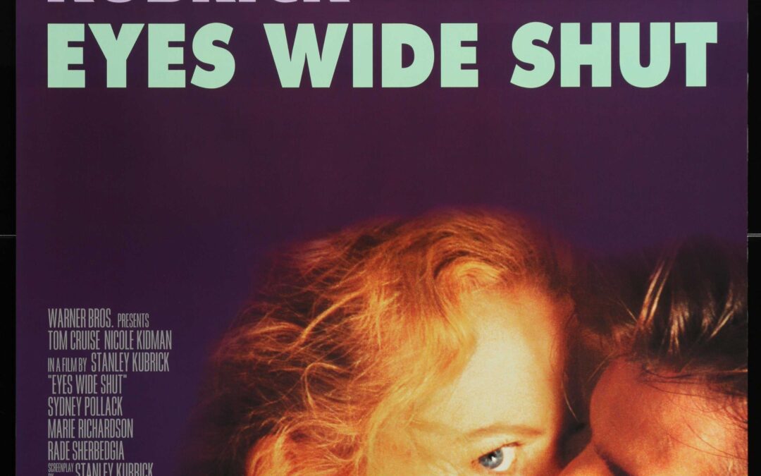 Episode # 397 Eyes Wide Shut with Katie and Hogan and Liz Slade