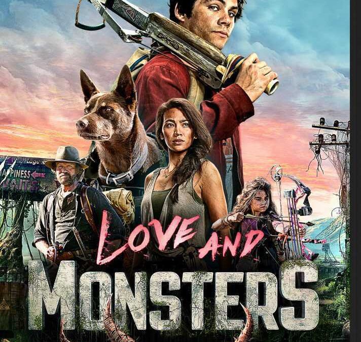 Episode # 398 Love and Monsters with Jay and Mark from Deep Blue Sea – The Podcast