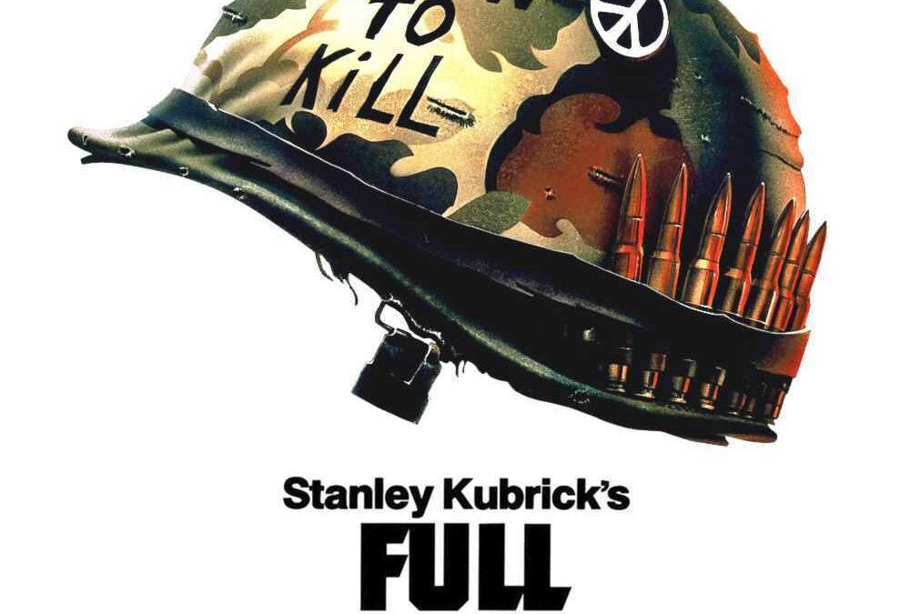 Episode # 395 Full Metal Jacket with Babs and Fran from Over/Underrated podcast