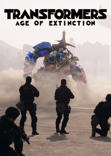 Transformers: Age of Extinction