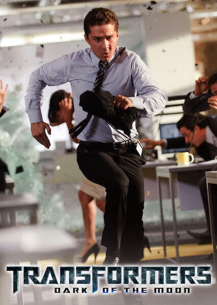 Transformers: Dark of the Moon