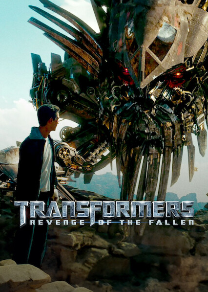 Transformers: Revenge of the Fallen