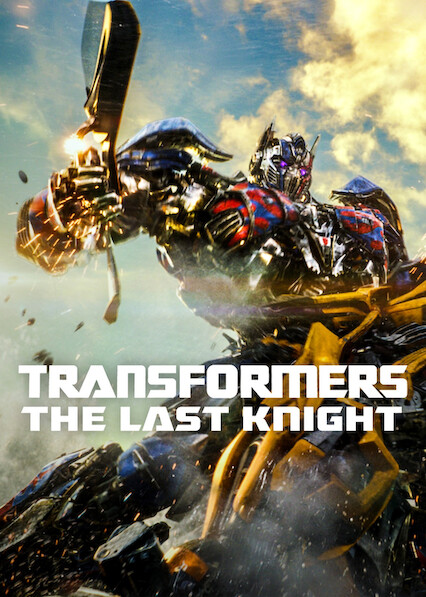 Transformers: The Last Knight