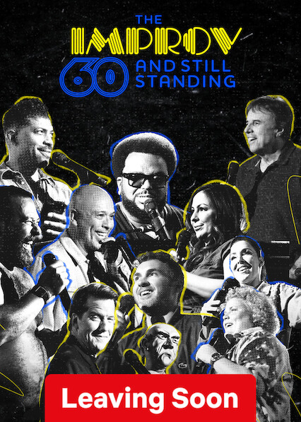 The Improv: 60 and Still Standing