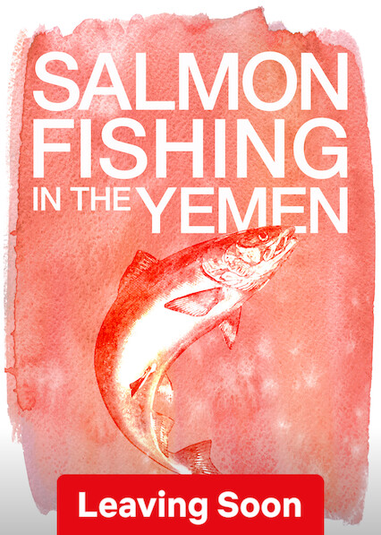 Salmon Fishing in the Yemen