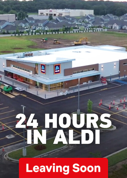 24 Hours in Aldi
