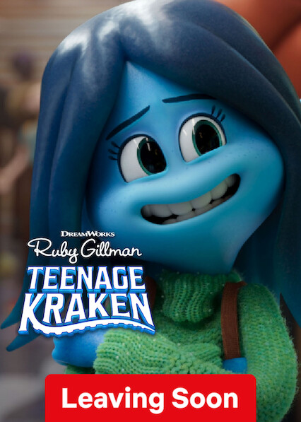 Ruby Gillman, Teenage Kraken