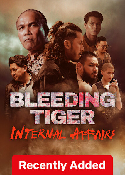 Bleeding Tiger: Internal Affairs
