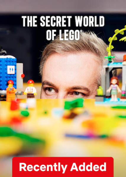 The Secret World of Lego