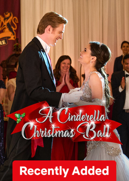 A Cinderella Christmas Ball