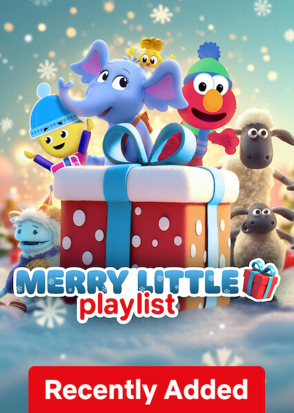 Merry Little Playlist