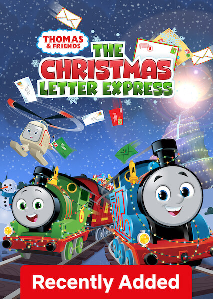 Thomas & Friends: The Christmas Letter Express