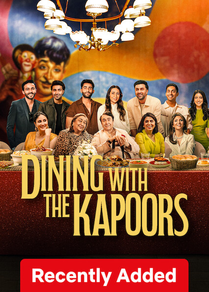 Dining With The Kapoors