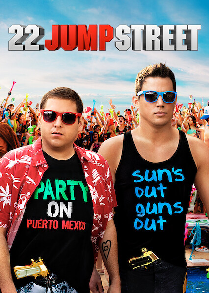22 Jump Street